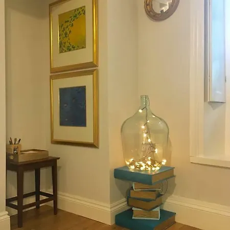 Lejlighed Beautiful 1br In Historic House St Aubin