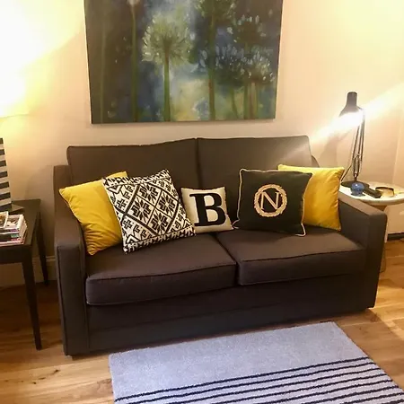 Lejlighed Beautiful 1br In Historic House