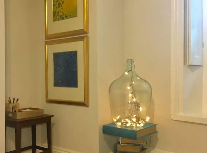 Appartement Beautiful 1br In Historic House St Aubin