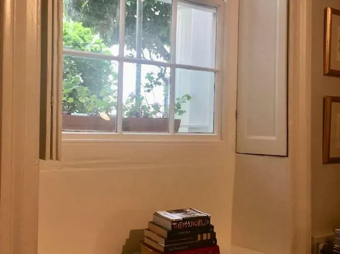 Appartement Beautiful 1br In Historic House St Aubin