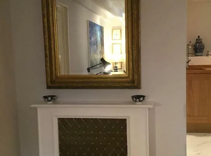 Appartement Beautiful 1br In Historic House