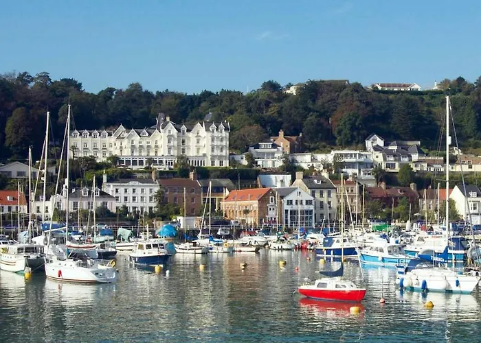 Appartement Beautiful 1br In Historic House St Aubin
