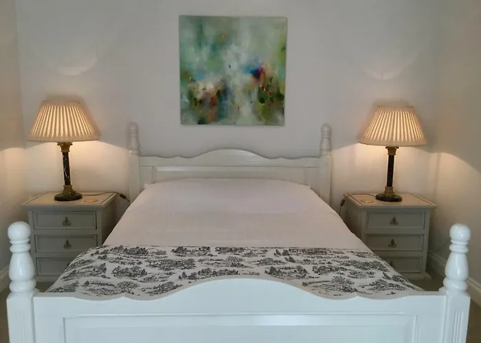 Appartement Beautiful 1br In Historic House *