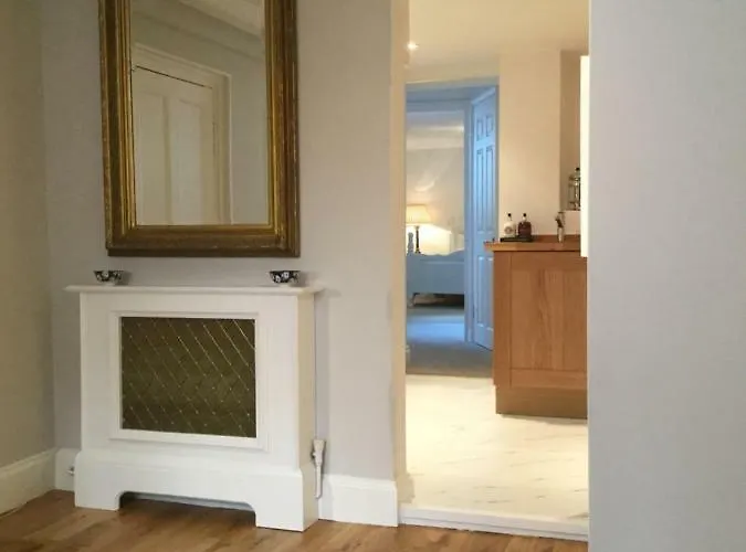 Appartement Beautiful 1br In Historic House