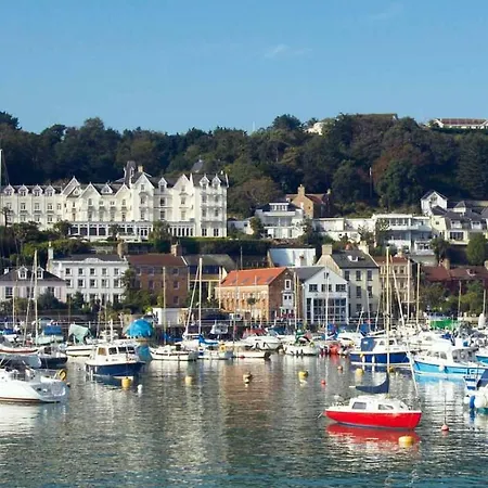 Appartement Beautiful 1br In Historic House St Aubin