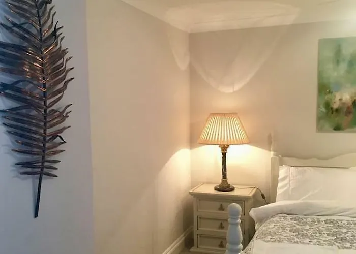 Apartament Beautiful 1br In Historic House *